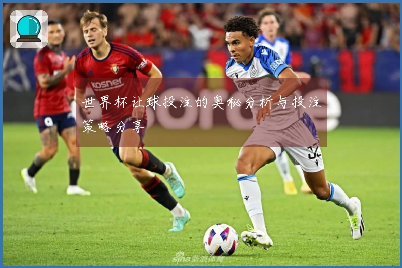 世界杯让球投注的奥秘分析与投注策略分享