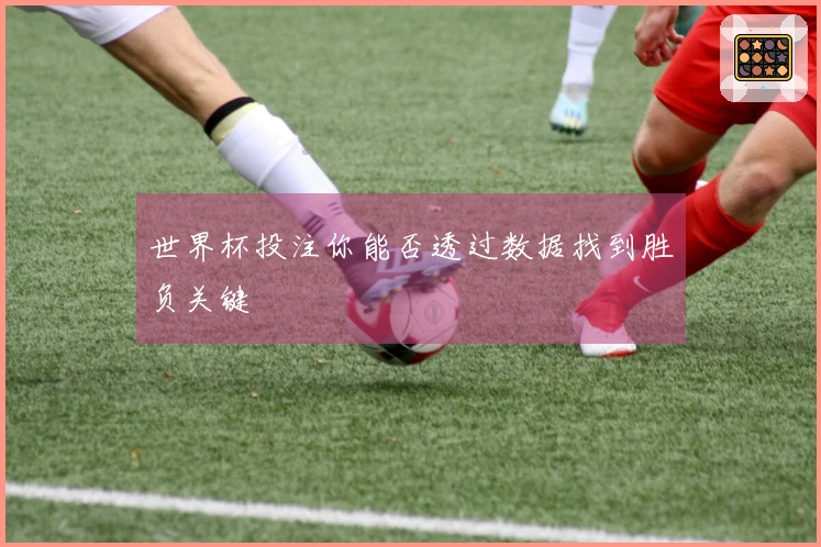 世界杯投注你能否透过数据找到胜负关键