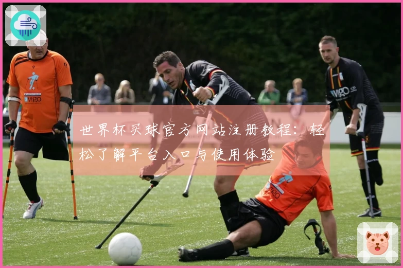 世界杯买球官方网站注册教程:轻松了解平台入口与使用体验