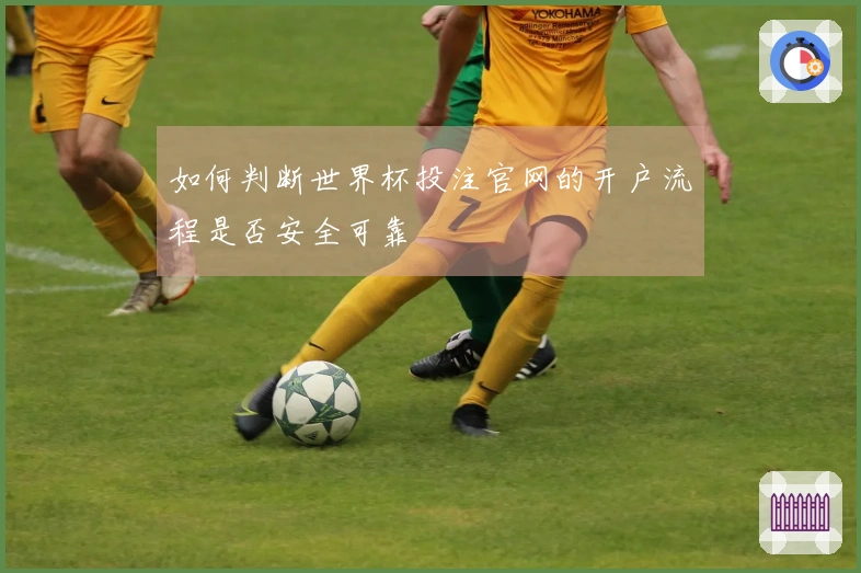 如何判断世界杯投注官网的开户流程是否安全可靠
