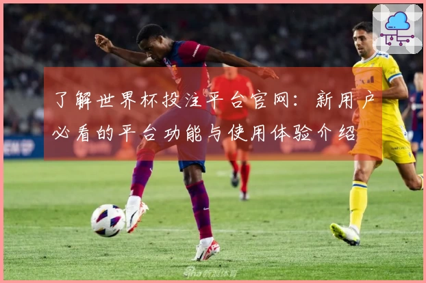 了解世界杯投注平台官网：新用户必看的平台功能与使用体验介绍