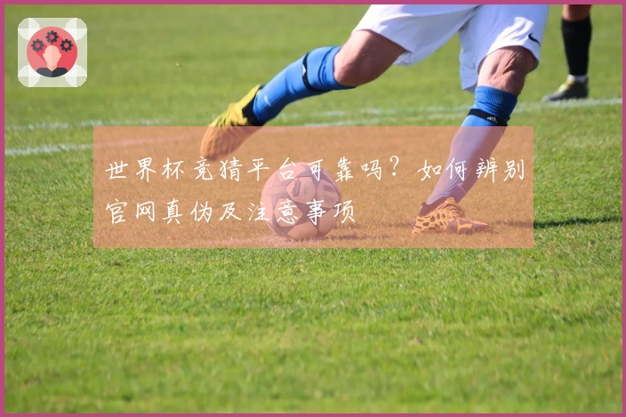世界杯竞猜平台可靠吗？如何辨别官网真伪及注意事项