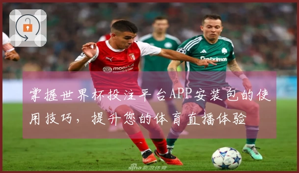 掌握世界杯投注平台APP安装包的使用技巧，提升您的体育直播体验