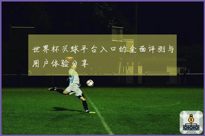 世界杯买球平台入口的全面评测与用户体验分享